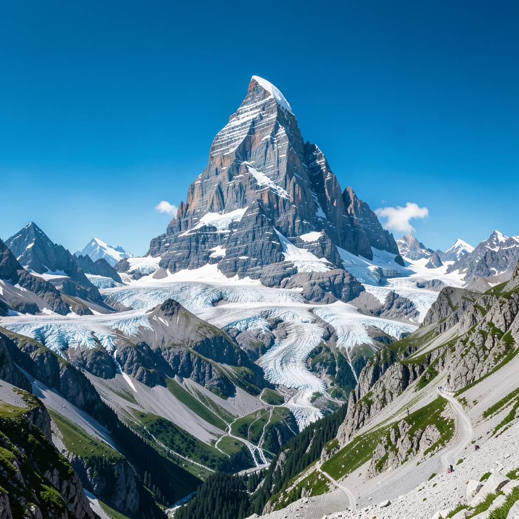 Výstup na Grossglockner